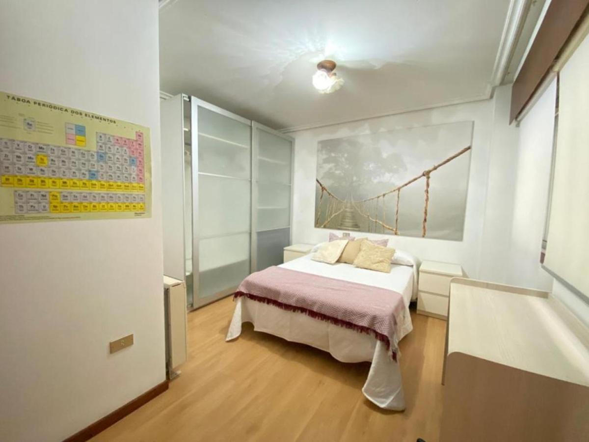Piso 3 Torreceira Plaza Industria Appartamento Vigo