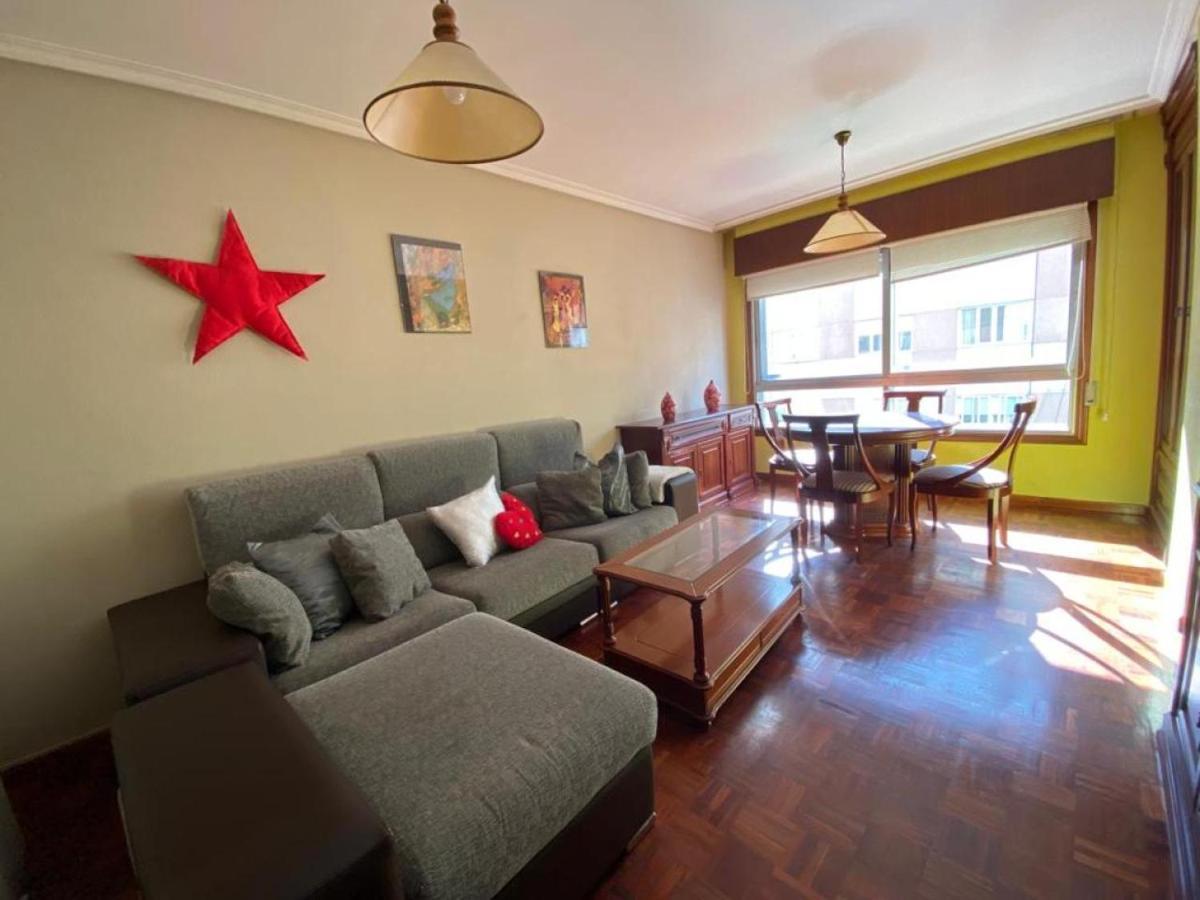 Appartamento Piso 3 Torreceira Plaza Industria Vigo